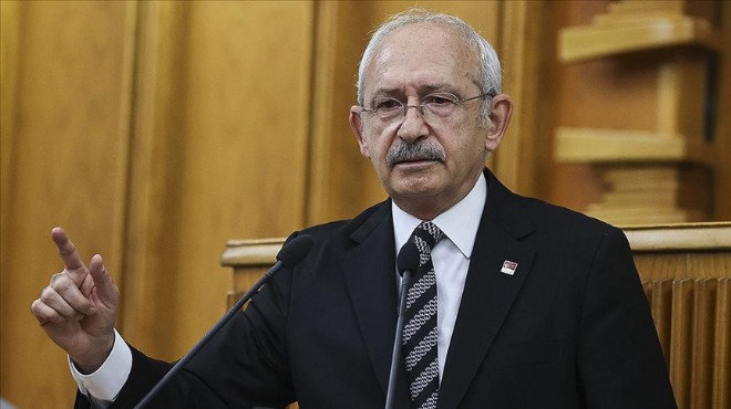 Kılıçdaroğlu: Birden fazla adayımız olabilir!