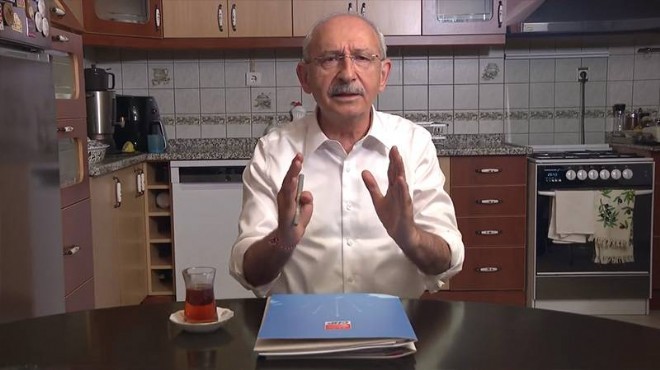 Kılıçdaroğlu: Birleşeceğiz ve kazanacağız! Ama kime karşı?