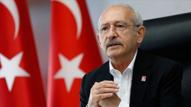 Kılıçdaroğlu: Bizim partimiz de kapatıldı ama...