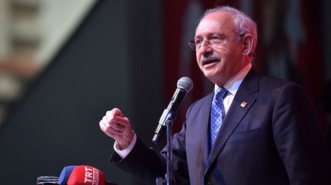 Kılıçdaroğlu: Bu işi sonuna kadar götüreceğim