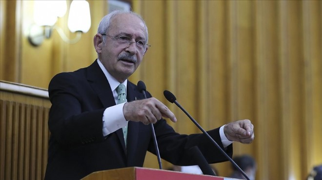 Kılıçdaroğlu: Bunları yapmazsam hesap sorun!