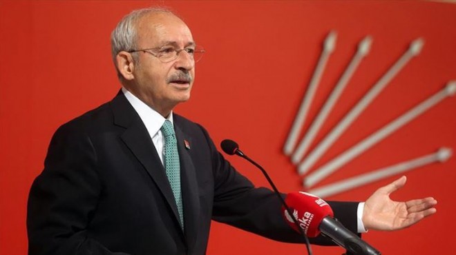 CHP Lideri belediyelerdeki asgari ücreti açıkladı!