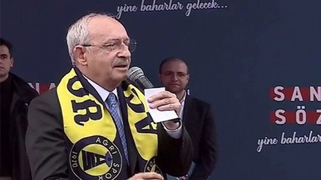 Kılıçdaroğlu: Çiftçilere elektriği bedava vereceğiz