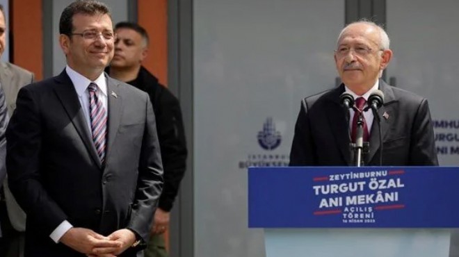 Kılıçdaroğlu: Devlette liyakat sistemi olmalı
