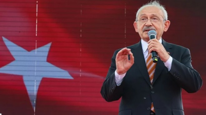 Kılıçdaroğlu: Elektrik fiyatlarını da düşüreceğiz!