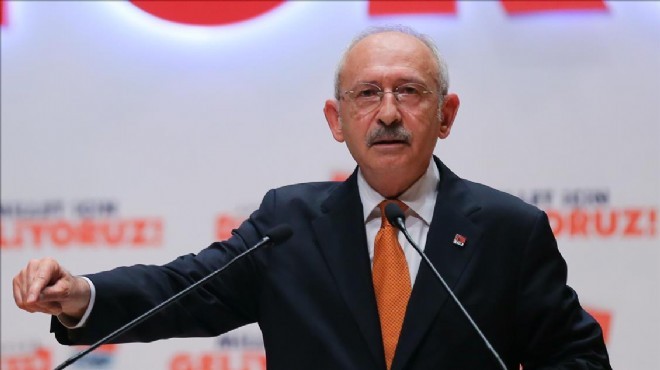 Kılıçdaroğlu Erdoğan'a verilen deprem raporunu anlattı!