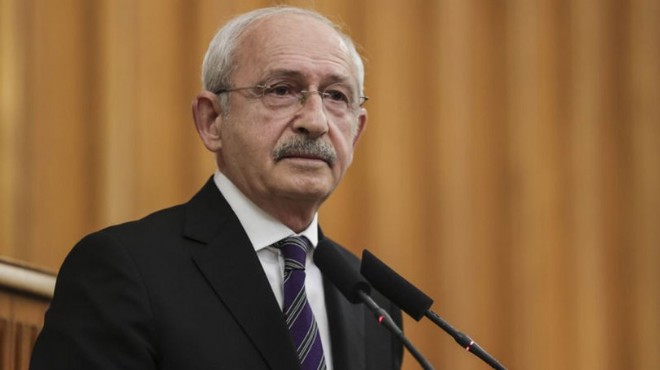 Kılıçdaroğlu: Erdoğan tefecilere hizmet ediyor