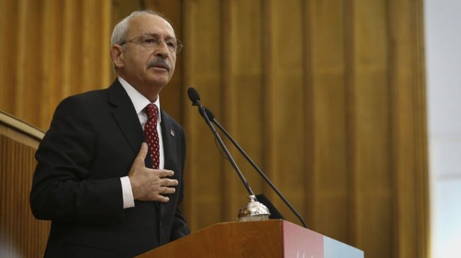 Kılıçdaroğlu: Ezan dünyanın her yerinde Arapça okunur