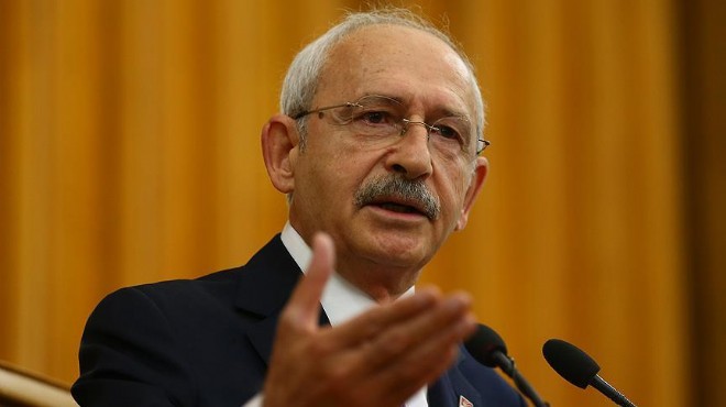 Kılıçdaroğlu: 'Gezi'den intikam almaya çalışıyorlar!