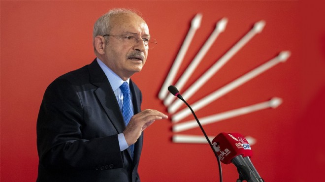 Kılıçdaroğlu: Görevi kabul etmezsem, kayyum riski var!