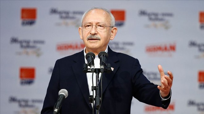 Kılıçdaroğlu: Hal esnafı terörist oldu