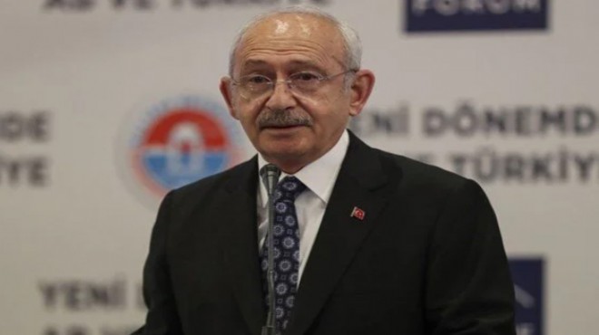 Kılıçdaroğlu: Hedefimiz AB'ye tam üyelik