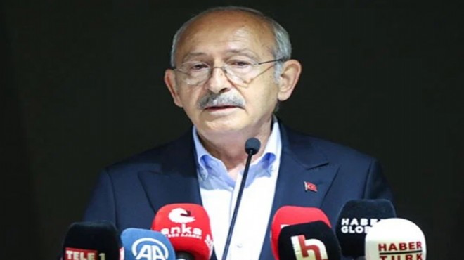 Kılıçdaroğlu: 'Helalleşme oy isteği değildir'