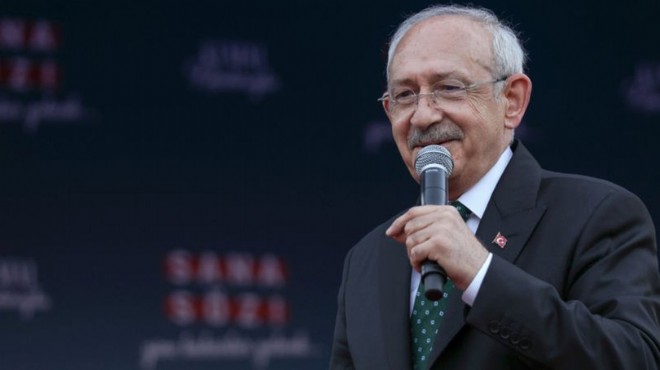 Kılıçdaroğlu: İki grup benimle uğraşıyor