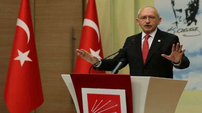 Kılıçdaroğlu'ndan 'İnce' mesajlar: O iddiaya yanıt!