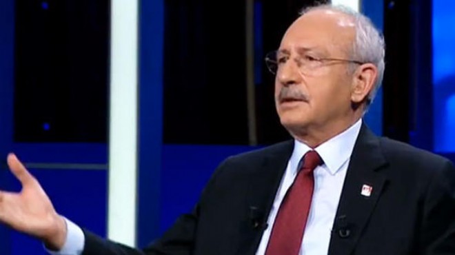 Kılıçdaroğlu İnce'nin oy oranını açıkladı!