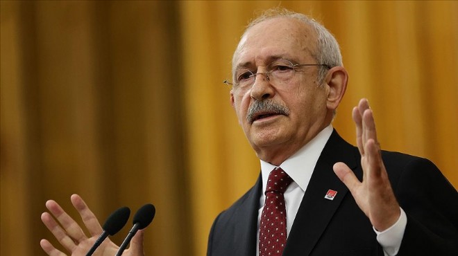 Kılıçdaroğlu: İzmir benzeri provokasyonlar olabilir!