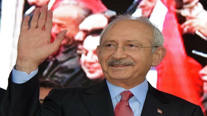 Kılıçdaroğlu İzmir de fener alayına katılacak