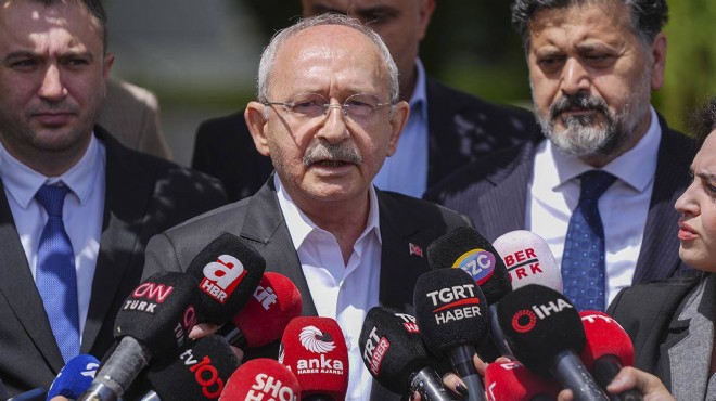 Kılıçdaroğlu: Kimin ismi geçiyorsa aklanıp gelsin