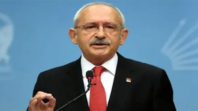 Kılıçdaroğlu: Kızılay'ı ve AFAD'ı çökerttiler!