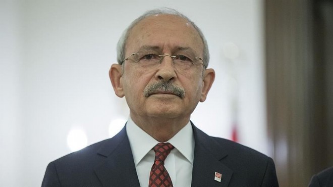 Kılıçdaroğlu: Mafya babasına sahip çıkılıyorsa...