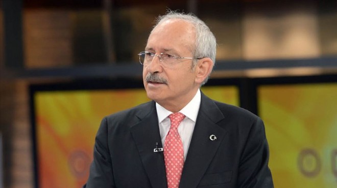 Kılıçdaroğlu: Mansur Yavaş tehdit ediliyor