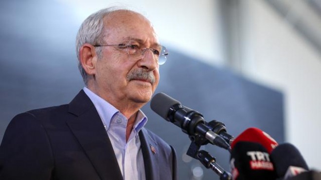 Kılıçdaroğlu: Memleket Partisi'ne de gideceğim