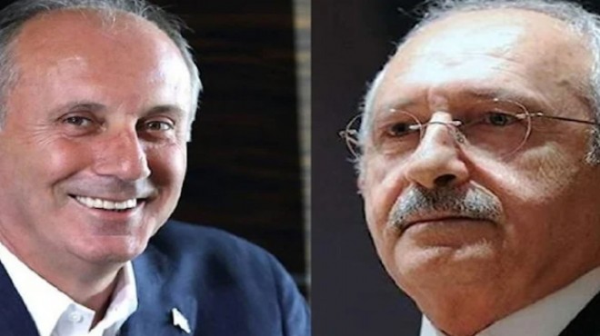 Kılıçdaroğlu, Muharrem İnce’yi ziyaret edecek