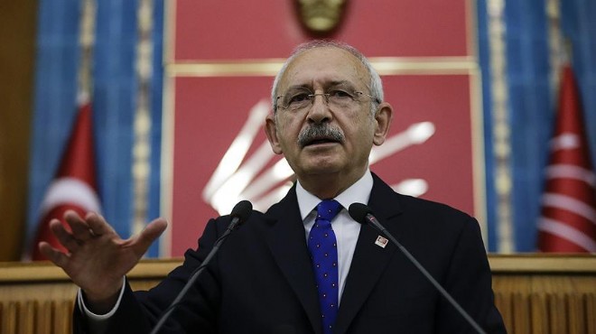 Kılıçdaroğlu: 'Nasıl ele geçiririz' hesabı yapıyorlar!