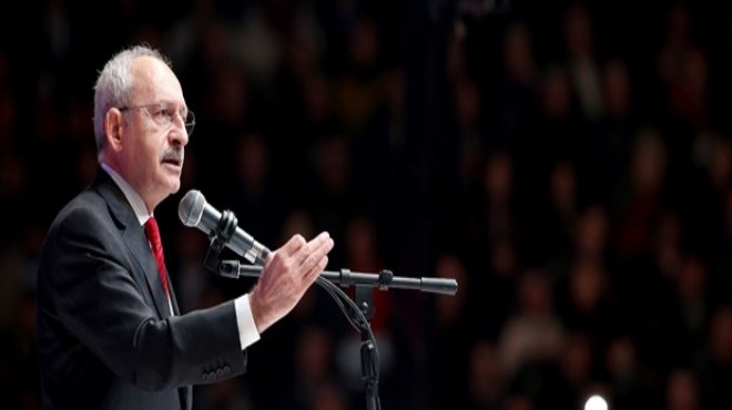 Kılıçdaroğlu: O 5 büyükşehiri alacağız!