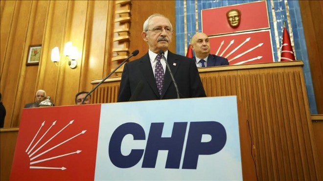 Kılıçdaroğlu: O teklifi Meclis'e vereceğiz