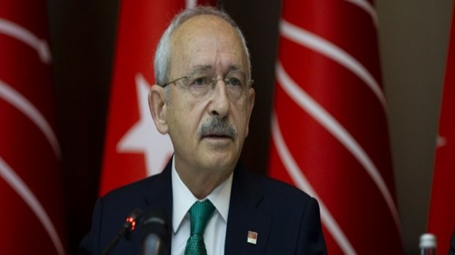 Kılıçdaroğlu: Rakibimiz artık YSK dır!