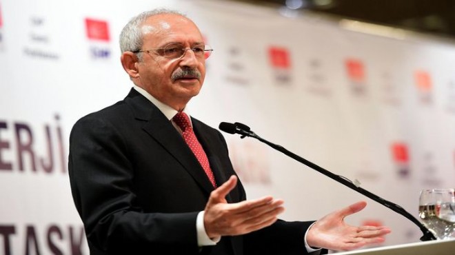 Kılıçdaroğlu: Rusya vanaları kapatsa...