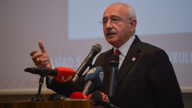 Kılıçdaroğlu: Rusya ya bağımlı hale geldik