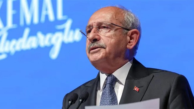 Kılıçdaroğlu: Sakın ola ki bir ümitsizliğe kapılmayın