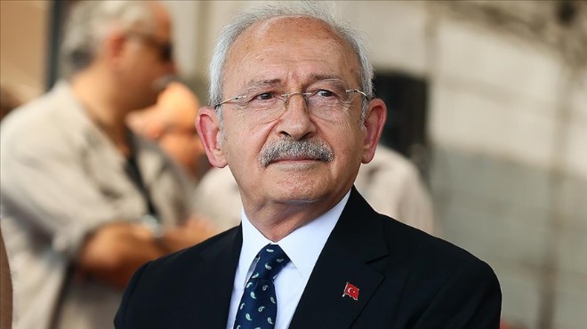 Kılıçdaroğlu: Seçim ilk turda biter!