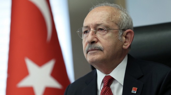 Kılıçdaroğlu: TBMM'yi acilen toplayın!