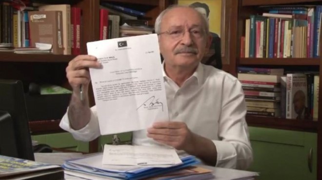 Kılıçdaroğlu: Tek imzayla 6 milyar peşkeş çekildi!