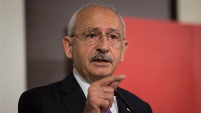 Kılıçdaroğlu: Türkiye nin kalkınma planı yok