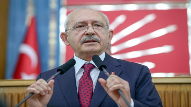 Kılıçdaroğlu, Twitter profiline 'Bay Kemal' ifadesini ekledi!