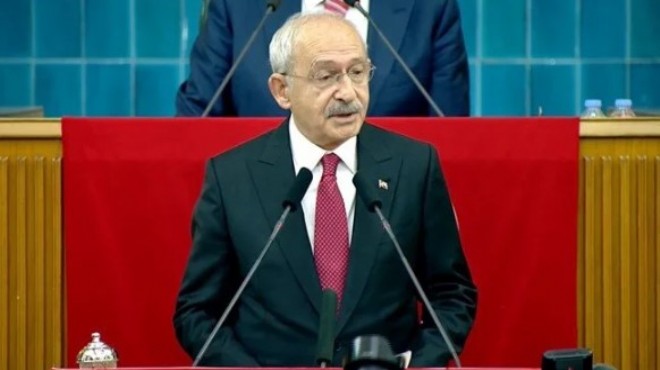 Kılıçdaroğlu ndan  veda  ve  Akşener  mesajları!