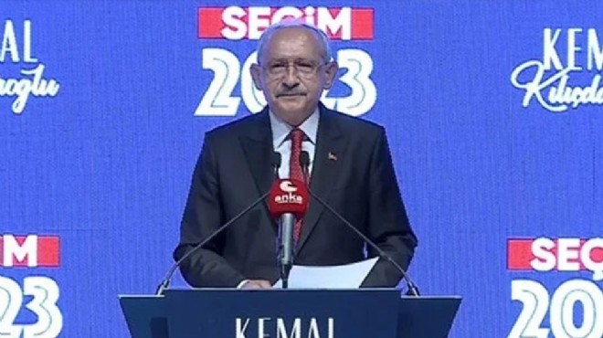 Kılıçdaroğlu: Yürüyüşümüz sürüyor, buradayız!