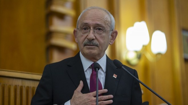 Kılıçdaroğlu, asgari ücret önerisini açıkladı