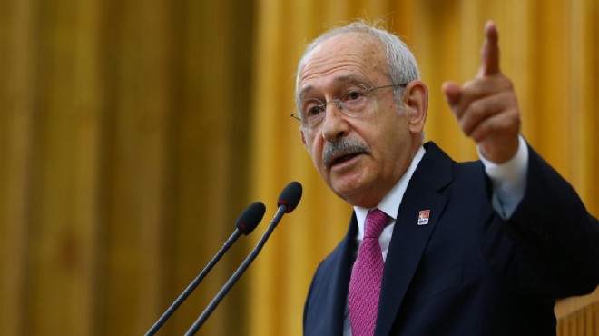 Kılıçdaroğlu bugün İzmir'e geliyor: İşte programı!