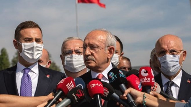 Kılıçdaroğlu'dan '30 Ağustos' tepkisi