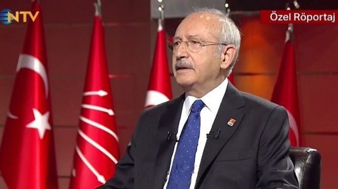 Kılıçdaroğlu dan Abdullah Gül açıklaması