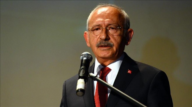 Kılıçdaroğlu'dan Erdoğan'a İsmet İnönü yanıtı