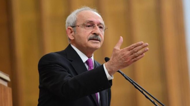 Kılıçdaroğlu'dan Erdoğan'a 'Mısıroğlu' sorusu!