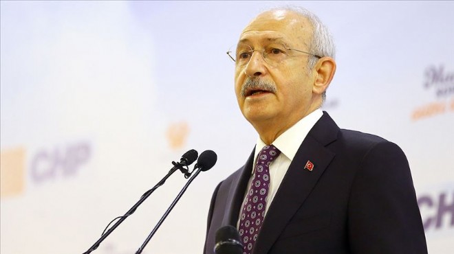 Kılıçdaroğlu'dan Erdoğan'a bayrak yanıtı