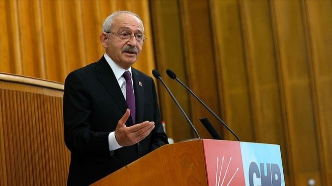 Kılıçdaroğlu'dan HDP'ye kapatma davasına tepki